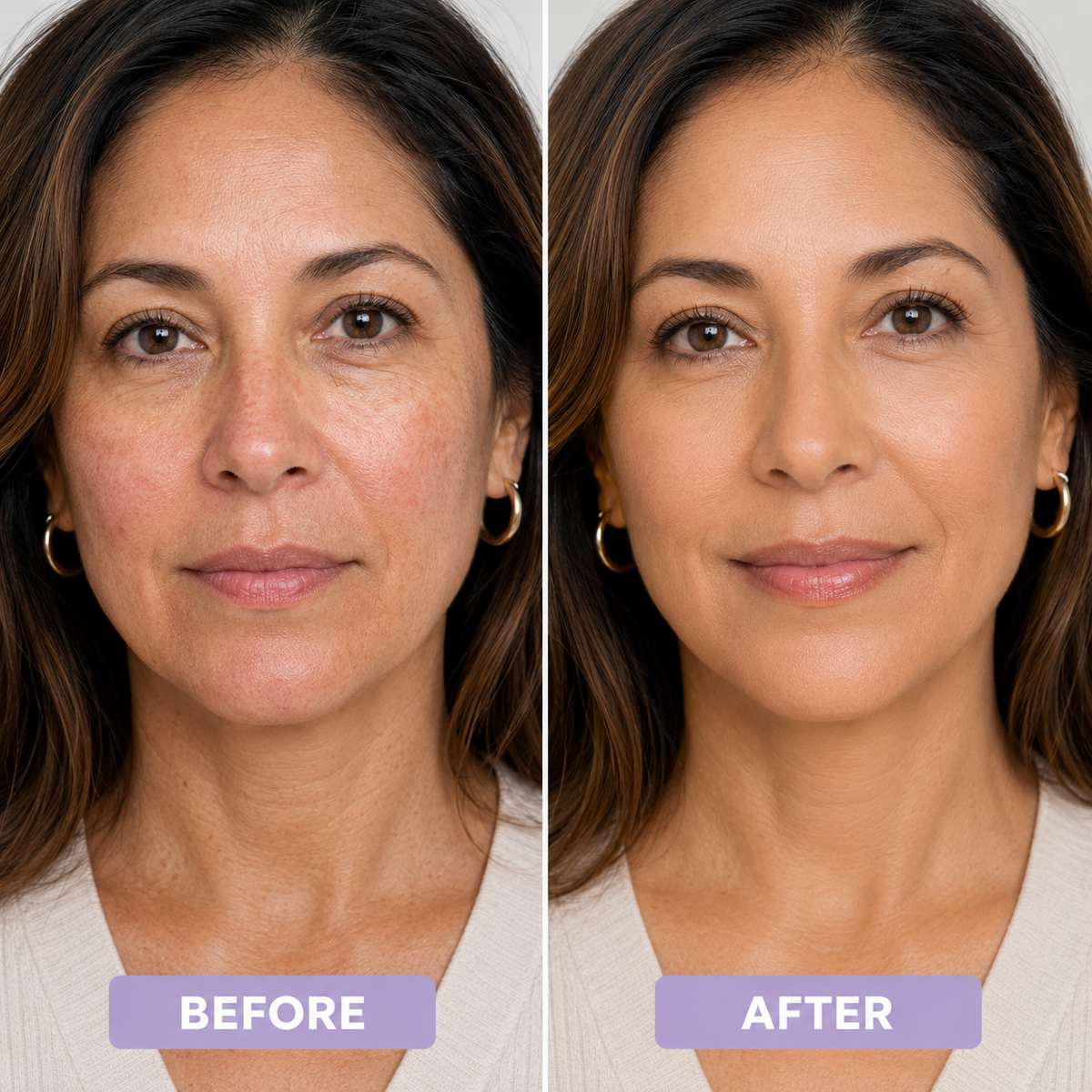 2-in-1 Color Changing Foundation Stick – The stick that makes mature skin glow again-2