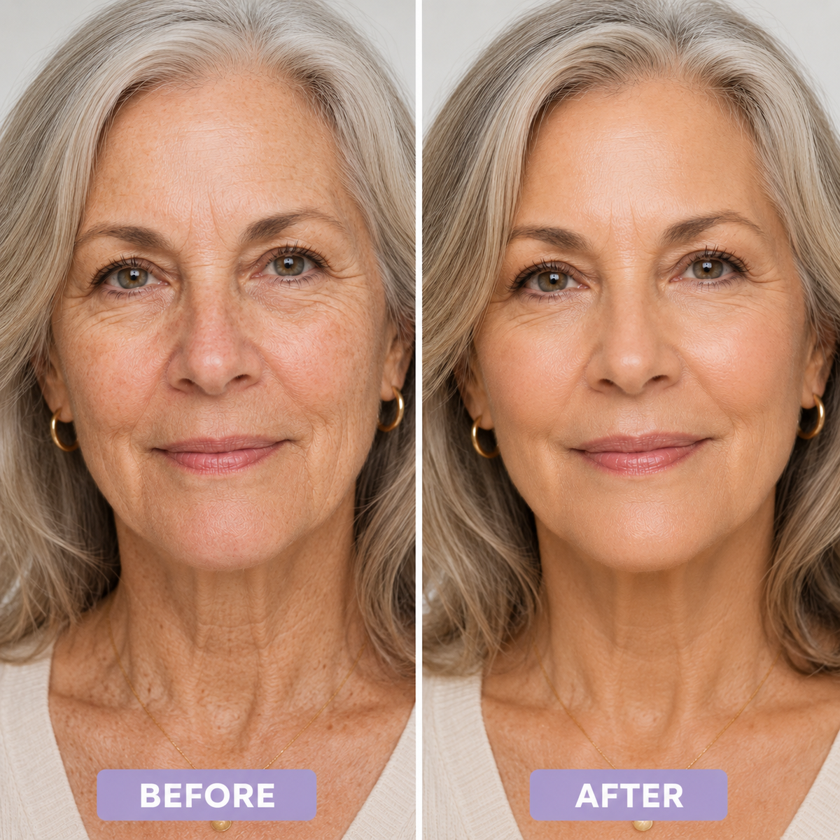 2-in-1 Color Changing Foundation Stick – The stick that makes mature skin glow again-2
