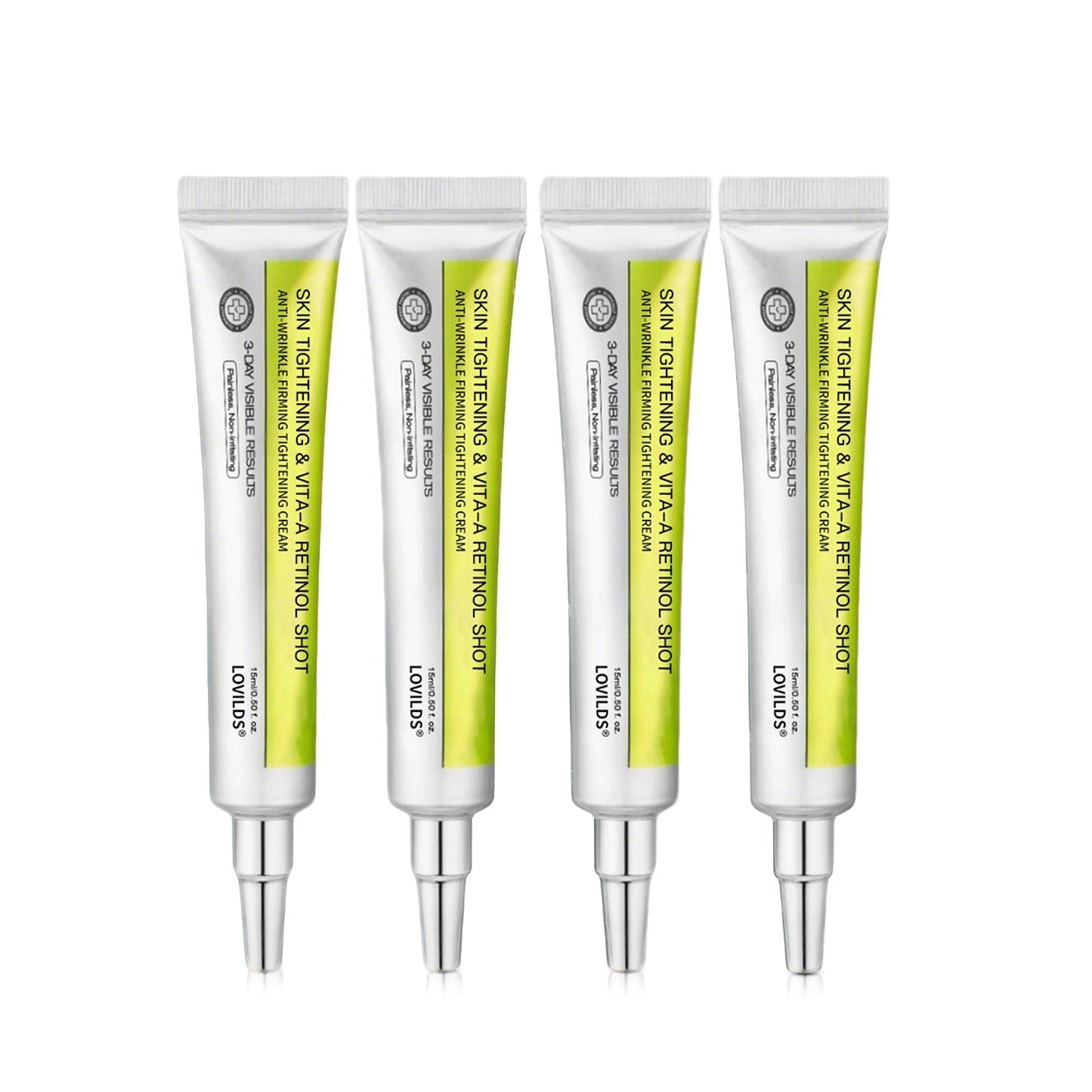 Skin Tightening & Vita-A Retinol Shot