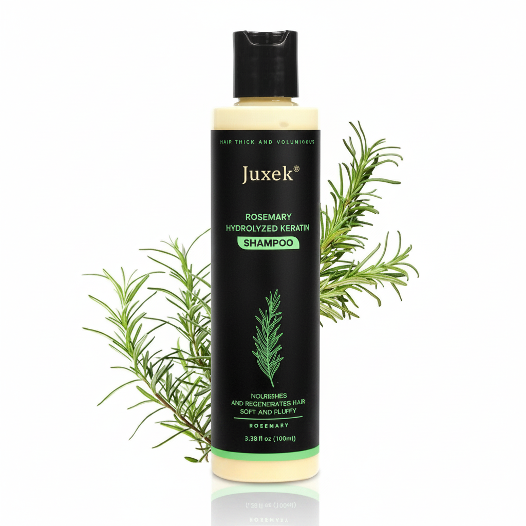 Organic Rosemary Hair Growth Shampoo