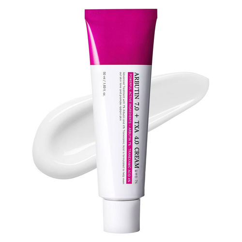 Dark Spot Correcting Cream with Arbutin & Tranexamic Acid