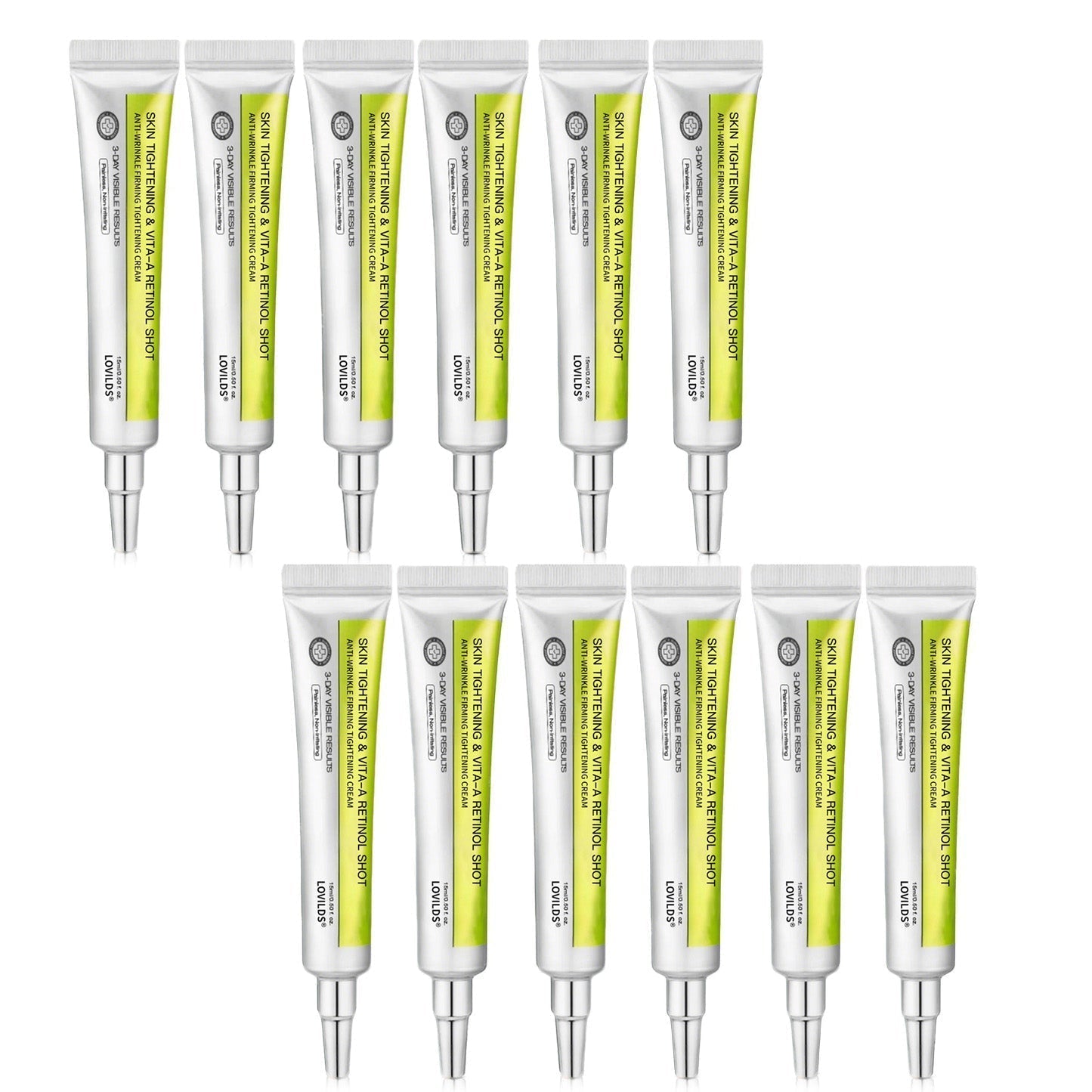 Skin Tightening & Vita-A Retinol Shot