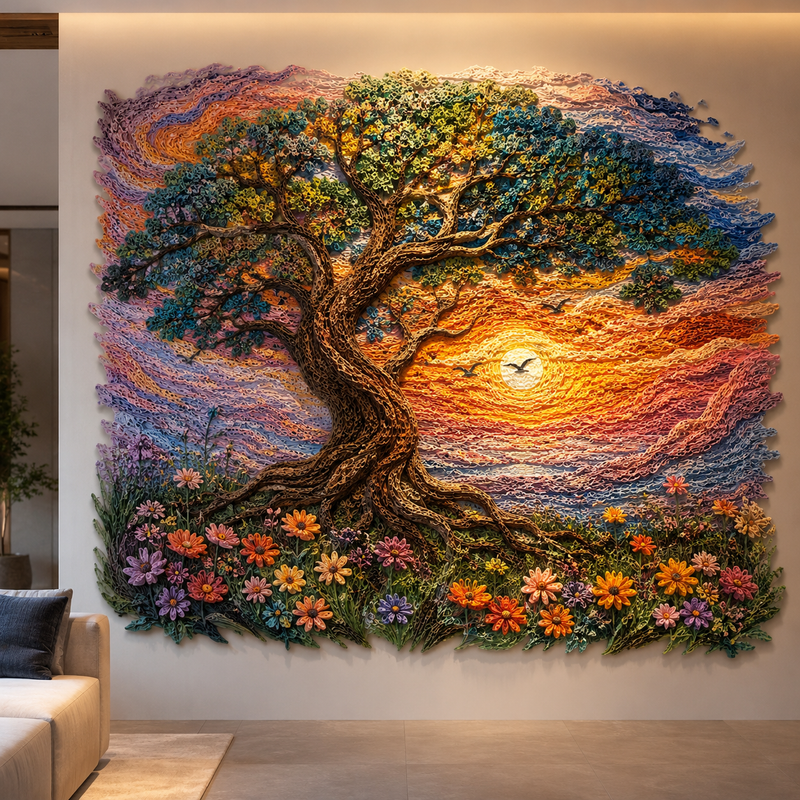 Turn Your Walls Into A Personal Art Gallery