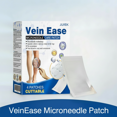 Microneedle Patch for Visible Vein Appearance & Skin Care