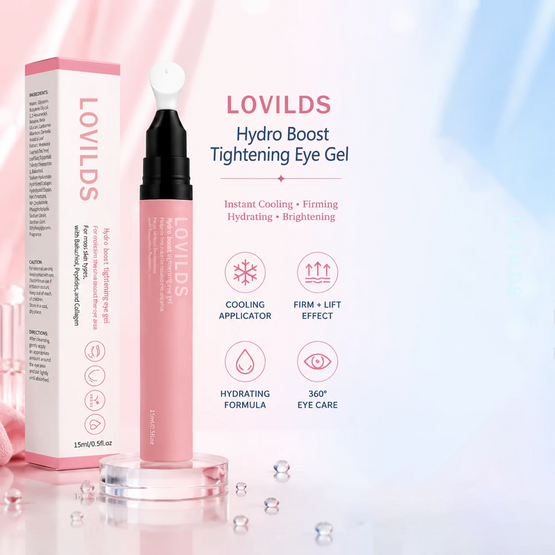 Firm + Lift Eye Gel