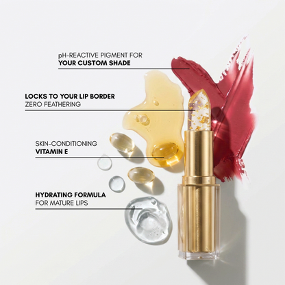 Color Changing pH Lipstick – Your Unique Pink Shade