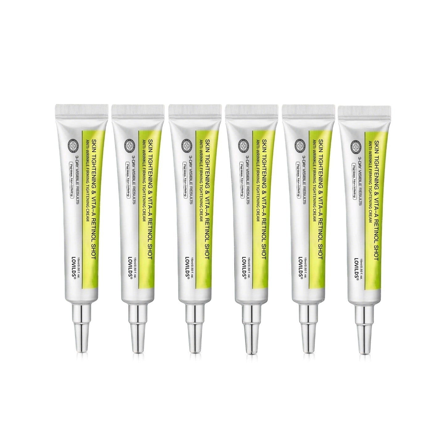 Skin Tightening & Vita-A Retinol Shot