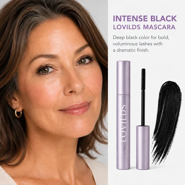 For Mature Lashes