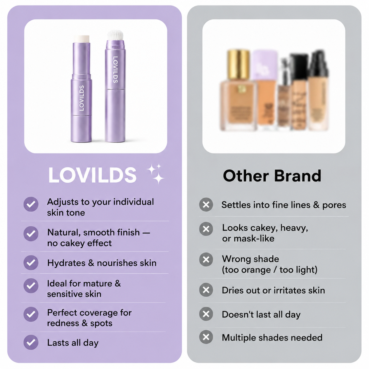 2-in-1 Color Changing Foundation Stick – The stick that makes mature skin glow again-2