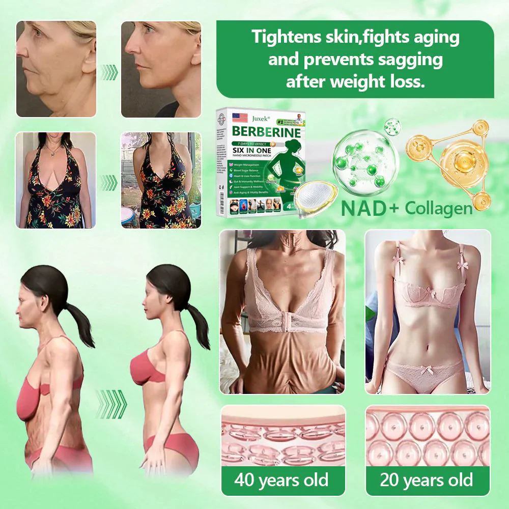 3. Post-Weight Loss Skin Tightening