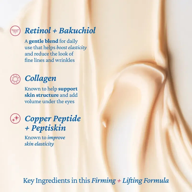 Key Ingredients for Daily Eye Care
