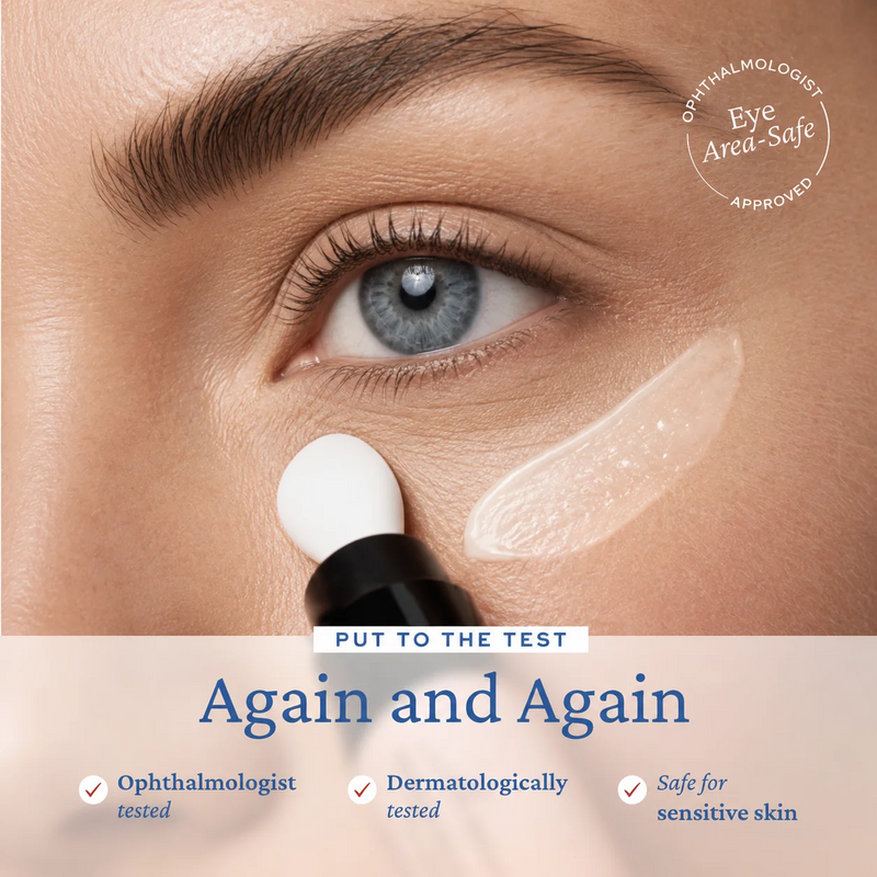 Depuff, Brighten, Hydrate and Firm